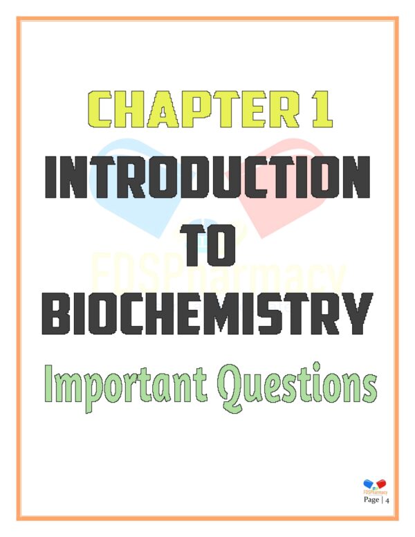 Biochemistry and Clinical Pathology Important Questions - Image 4