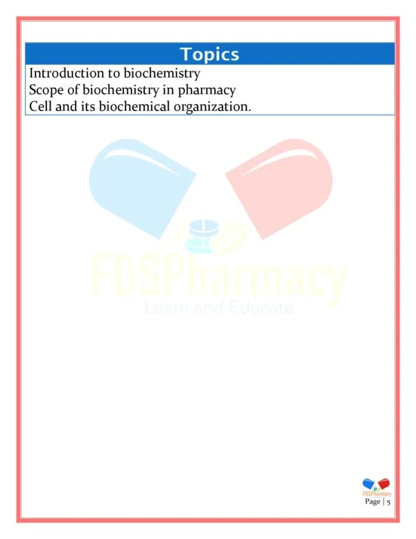 Biochemistry and Clinical Pathology Notes - Image 5