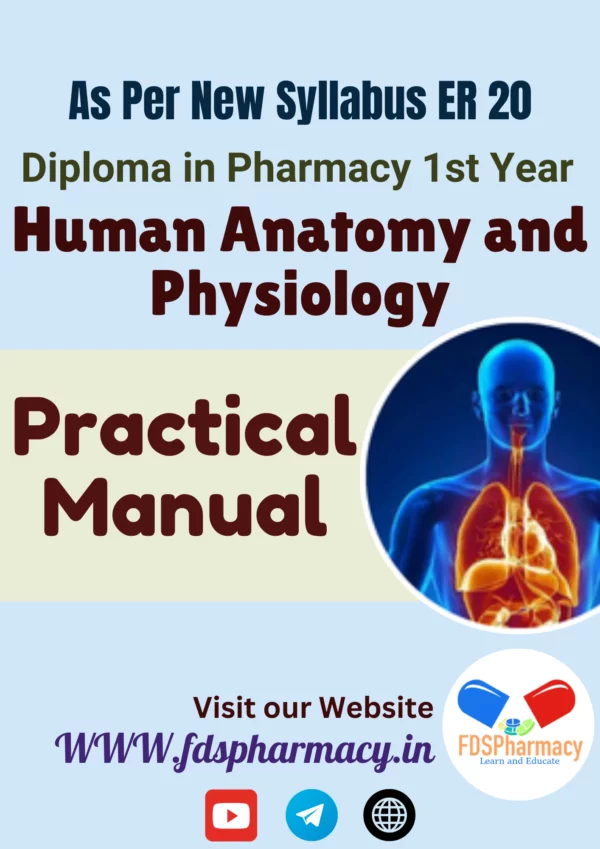 Human Anatomy and Physiology Practical Manual