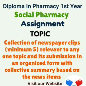 Collection of newspaper clips (minimum 5) relevant to any one topic and its submission in an organized form with collective summary based on the news items Assignment