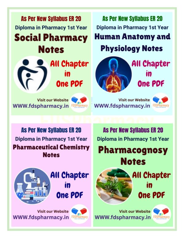 Pharmaceutical Chemistry Notes - Image 7