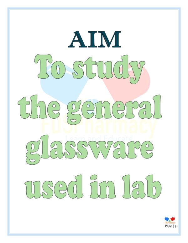 D.Pharmacy 1st Year Practical Manual - Image 13
