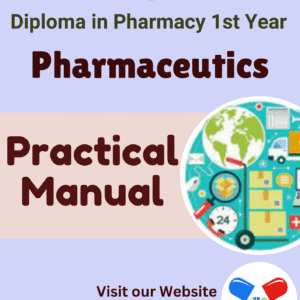 Pharmaceutics Practical Manual
