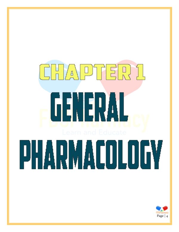 Pharmacology Notes - Image 4