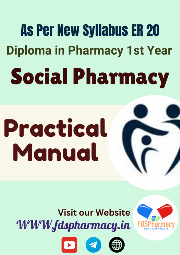 D.Pharmacy 1st Year Practical Manual - Image 29