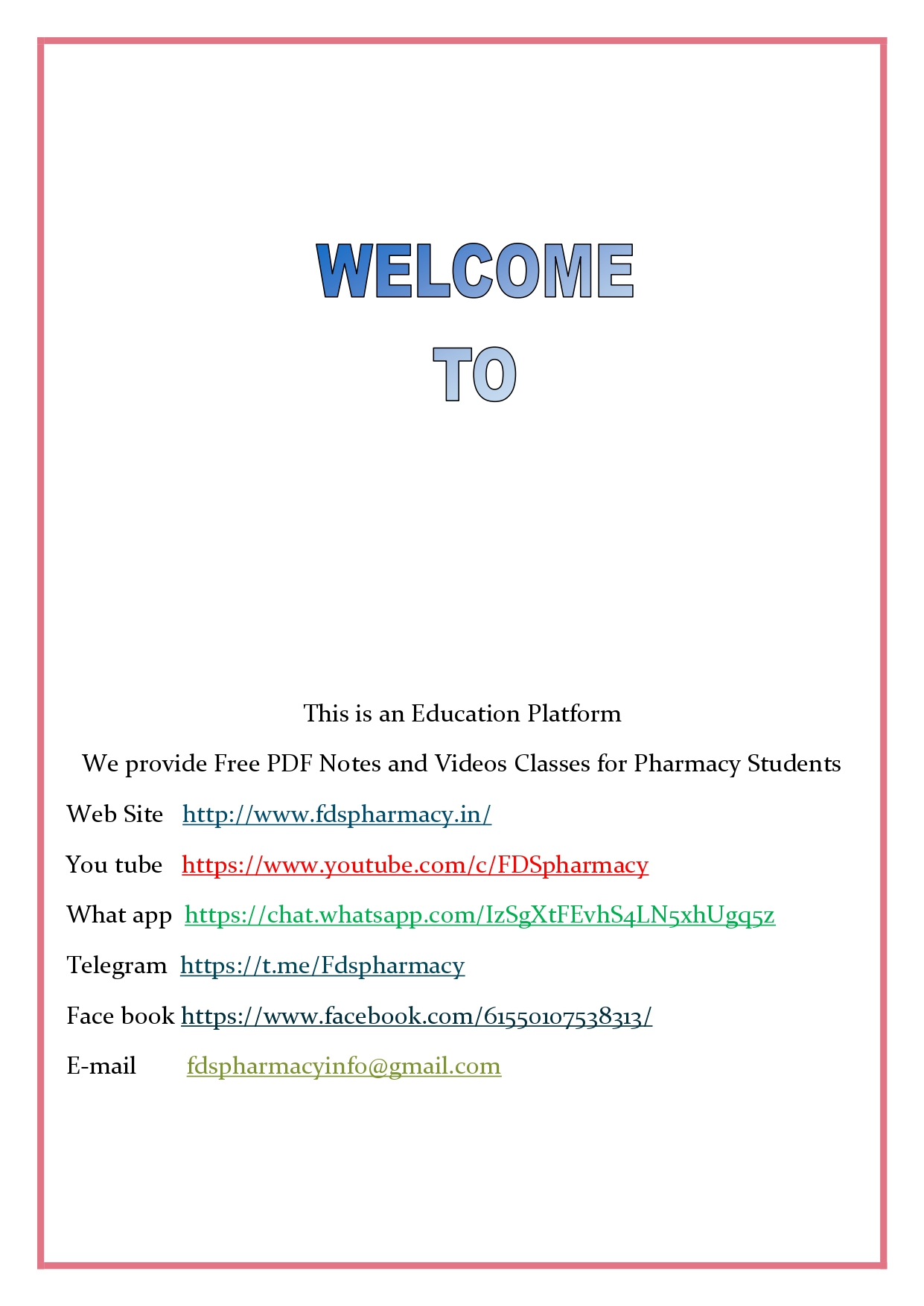Role and responsibilities of a pharmacist in public hospital in rural parts of the country Assignment - Image 2