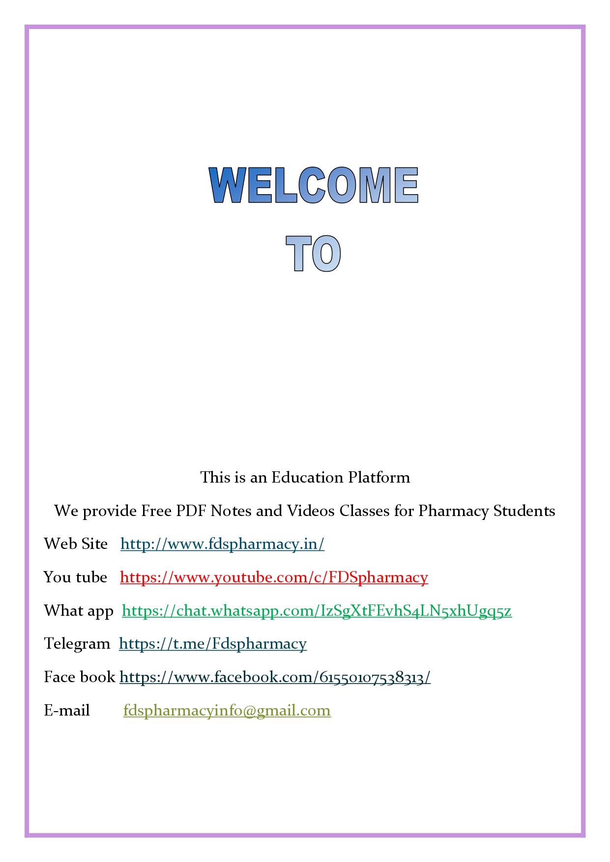 Global Overview of Online Pharmacies Assignment - Image 2