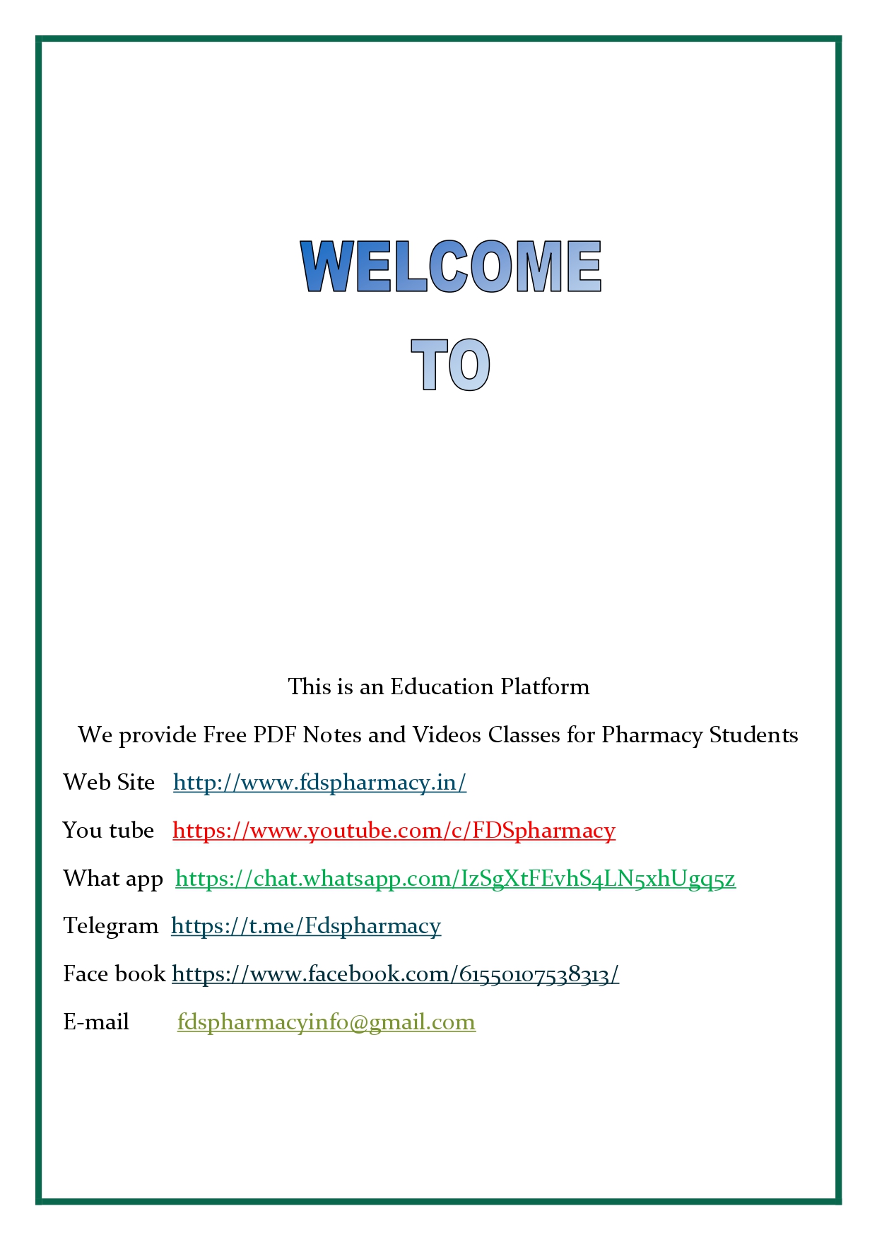 Read a minimum of one article relevant to any theory topic, from Pharma /Science/ or other Periodicals and prepare summary of it for submission Assignment - Image 2