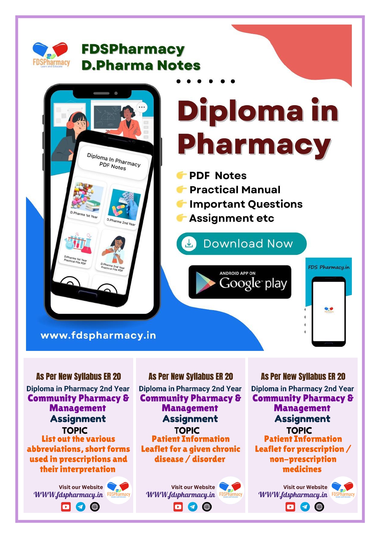 Overview of pharmacy associations in India Assignment - Image 3