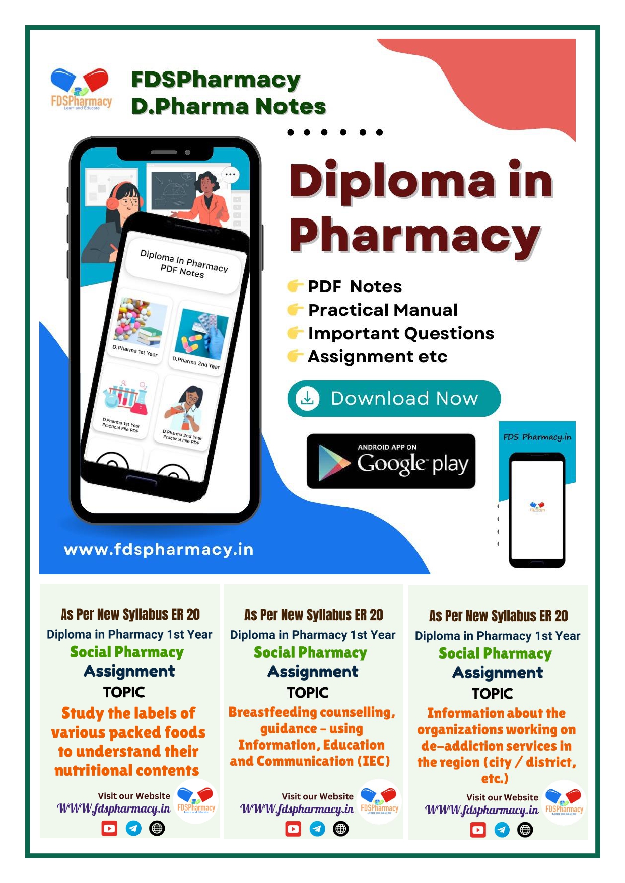 Potential roles of pharmacists in rural India Assignment - Image 3