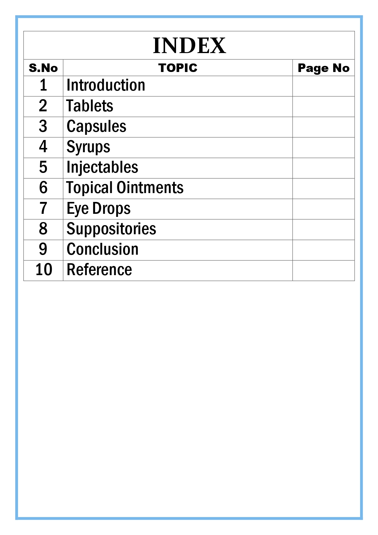 Market preparations (including Fixed Dose Combinations) of each type of dosage forms, their generic name, minimum three brand names and label contents of the dosage forms mentioned in theory/practical Assignment - Image 5