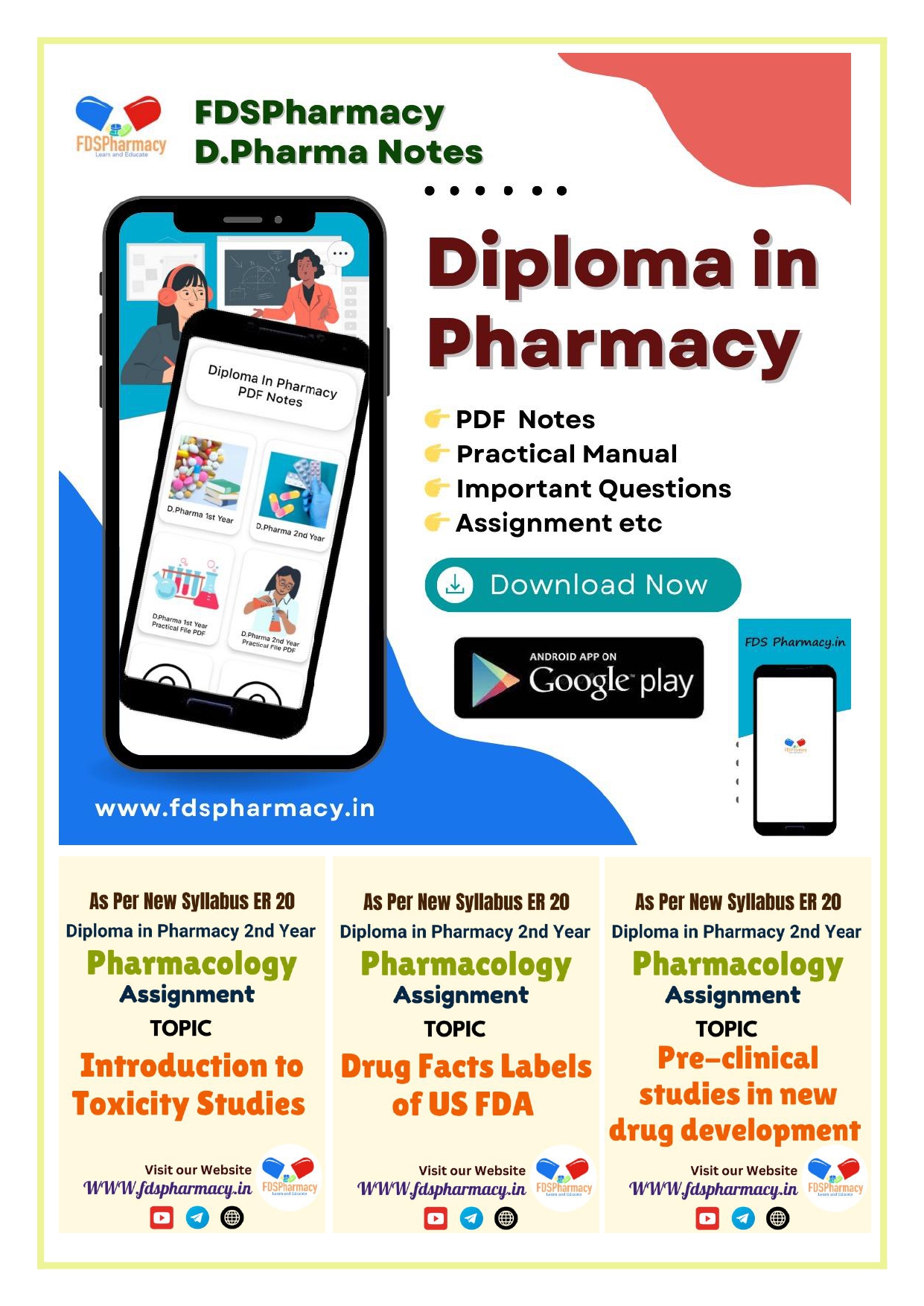 Drug Facts Labels of US FDA Assignment - Image 3