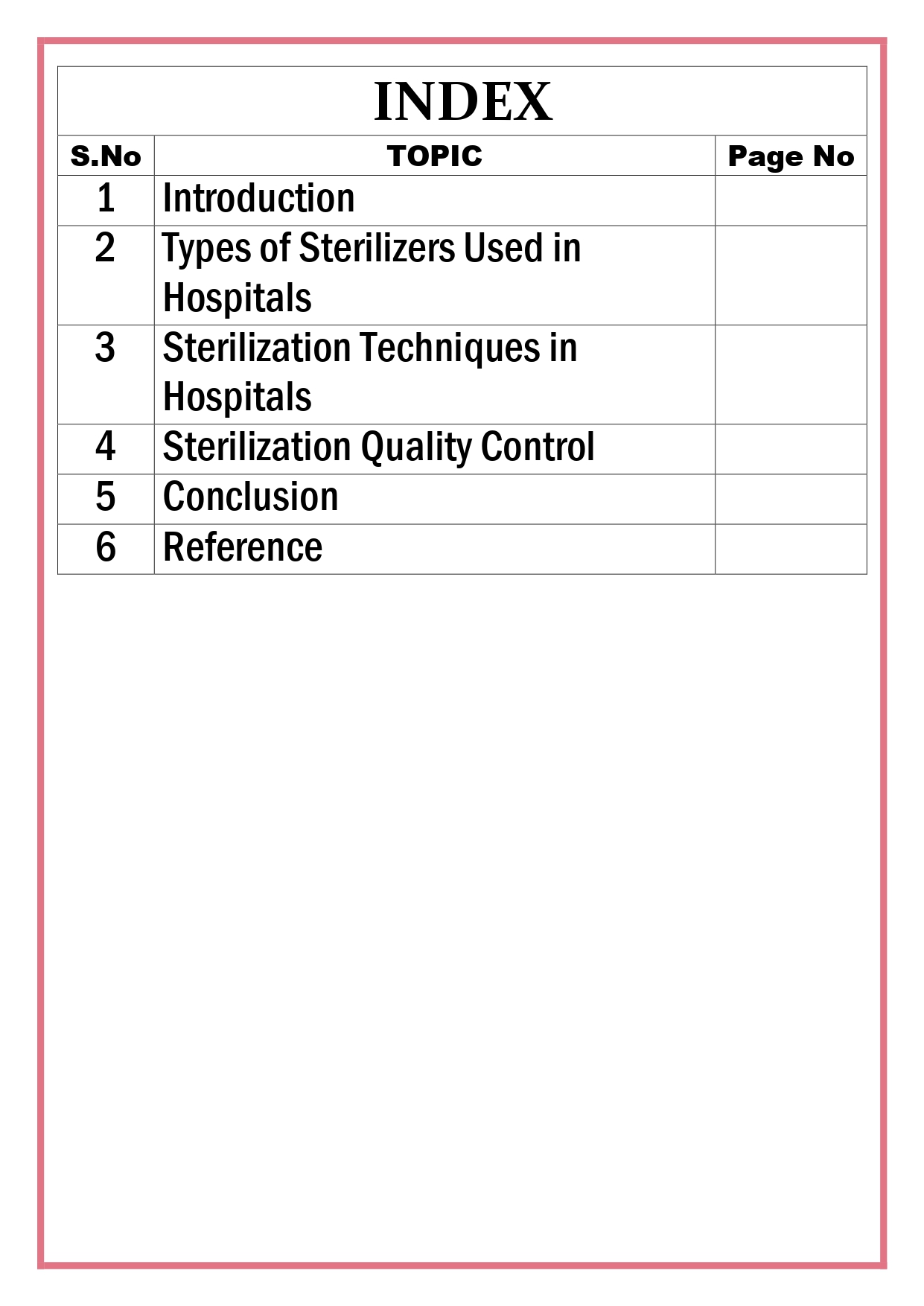 Various types of sterilizers and sterilization techniques used in hospitals Assignment - Image 5