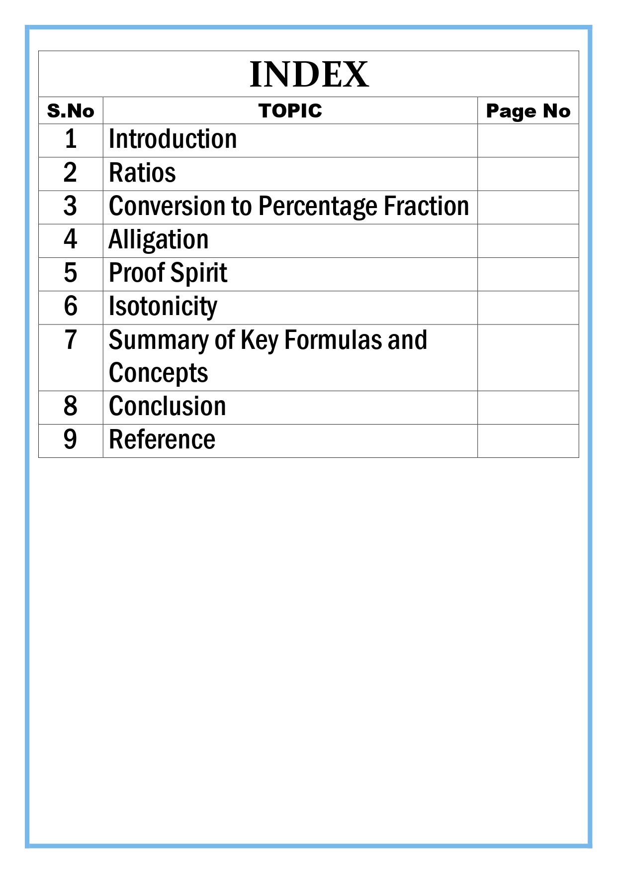 Basic pharmaceutical calculations: ratios, conversion to percentage fraction, alligation, proof spirit, isotonicity Assignment - Image 5