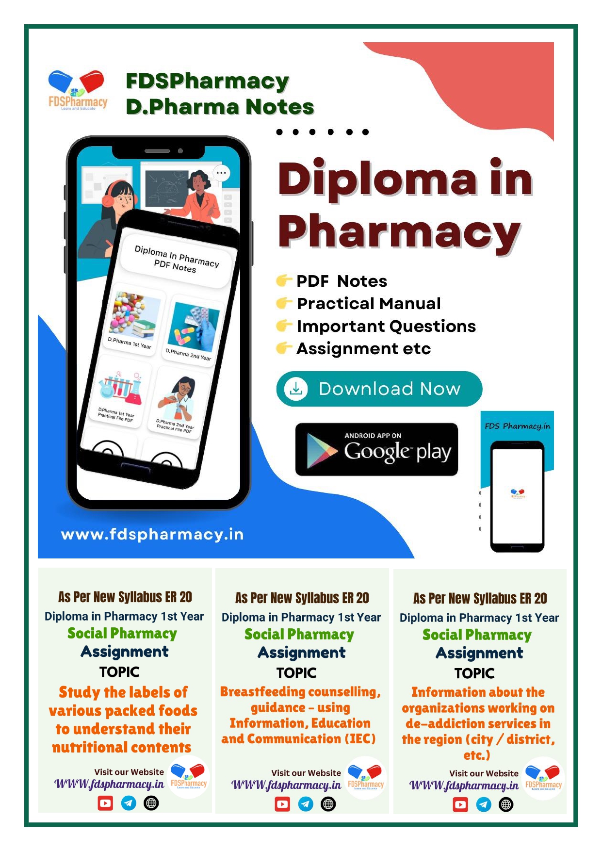 Role of a pharmacist in disaster management – A case study Assignment - Image 3