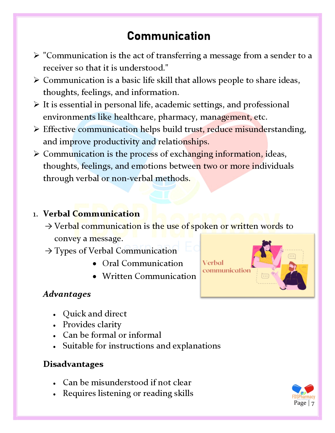B.Pharmacy 1st Semester Notes - Image 5