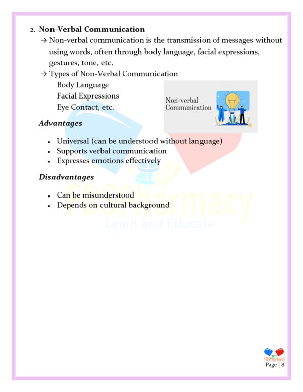 B.Pharmacy 1st Semester Notes - Image 6