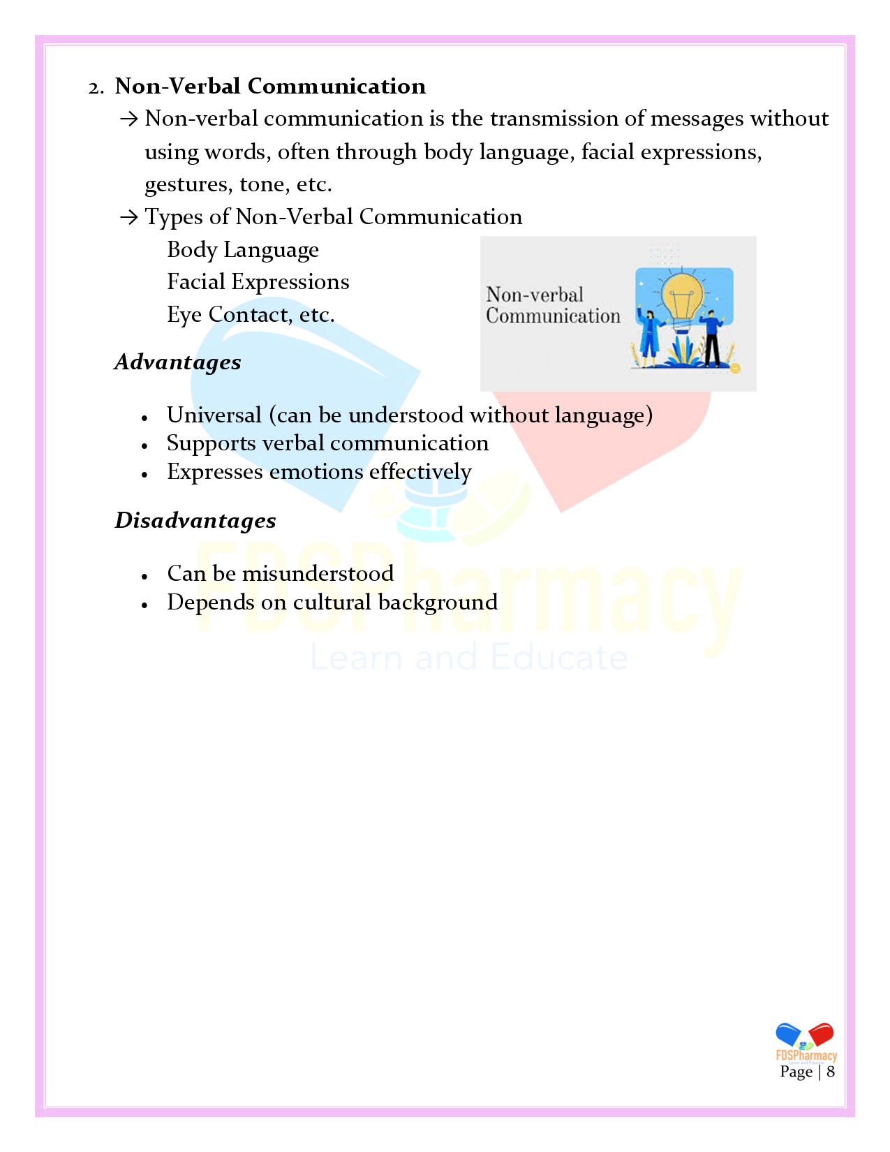 B.Pharmacy 1st Semester Notes - Image 6