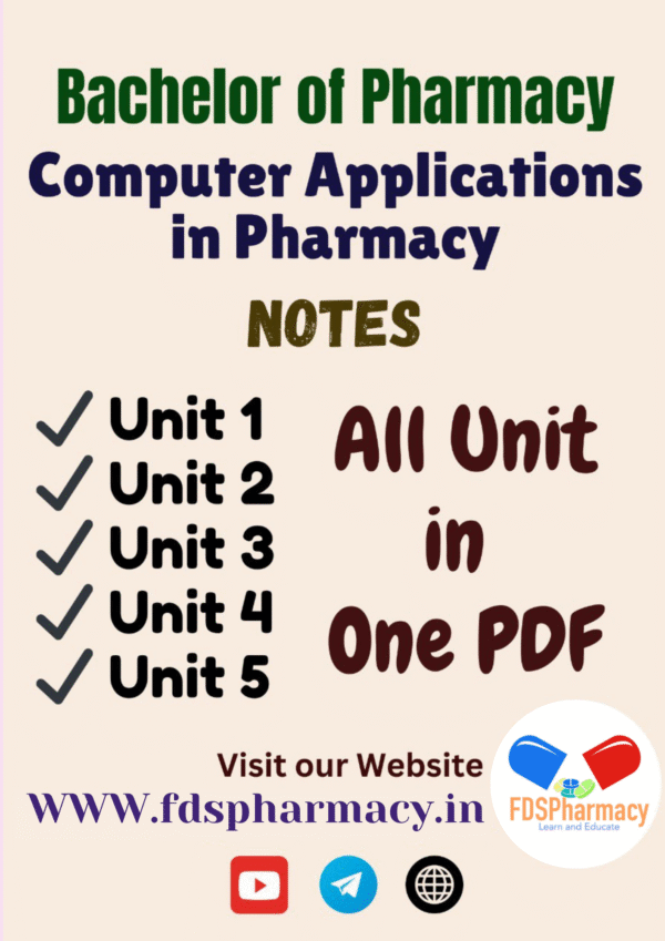 B.Pharmacy 2nd Semester Notes - Image 7