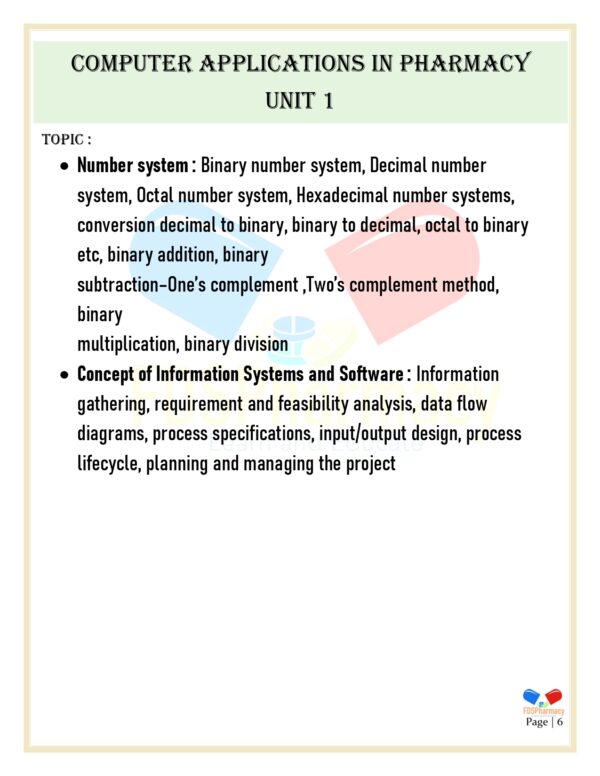 B.Pharmacy 2nd Semester Notes - Image 9