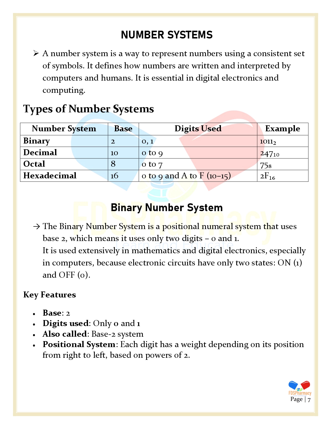 B.Pharmacy 2nd Semester Notes - Image 10