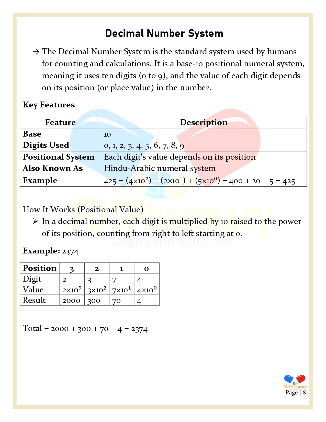 B.Pharmacy 2nd Semester Notes - Image 11