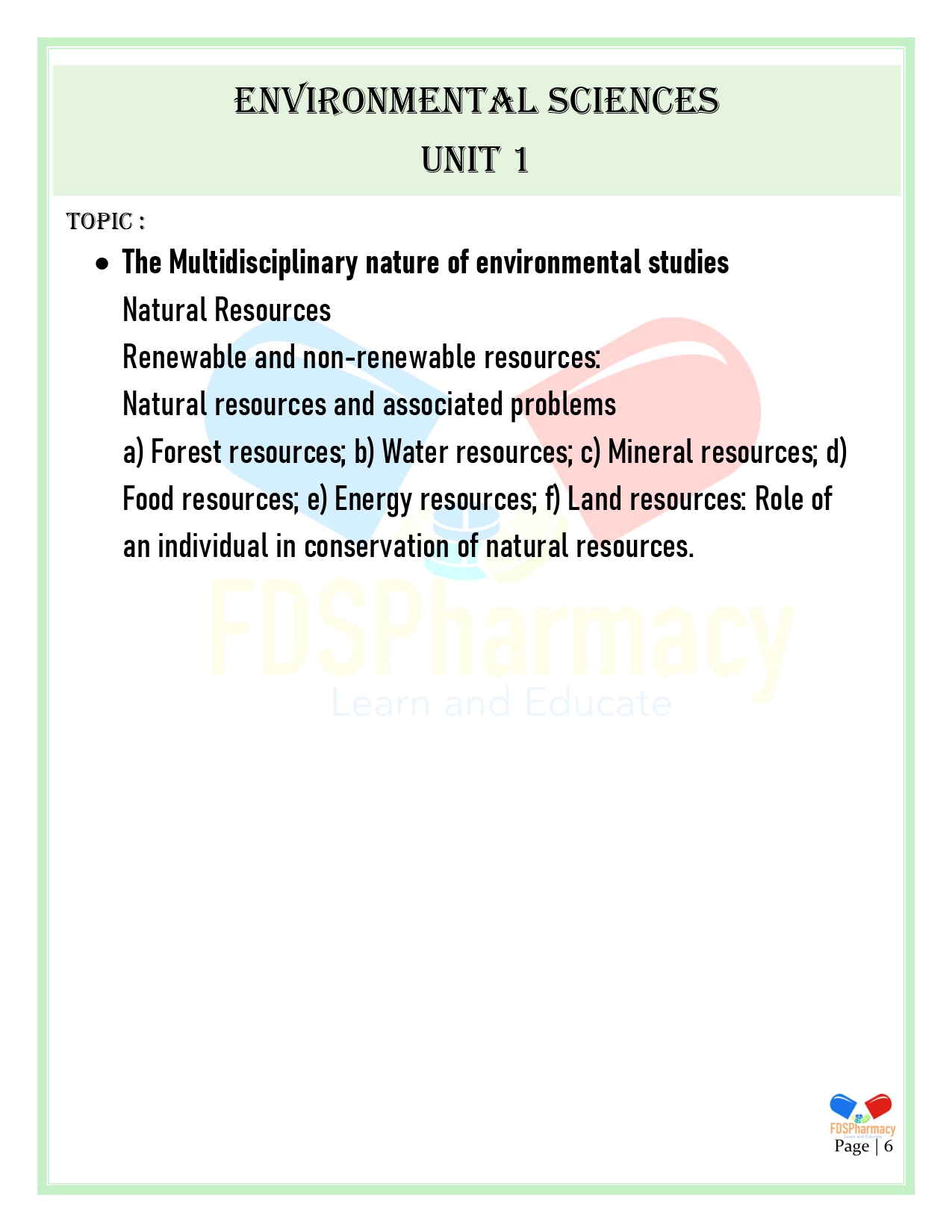 B.Pharmacy 2nd Semester Notes - Image 14