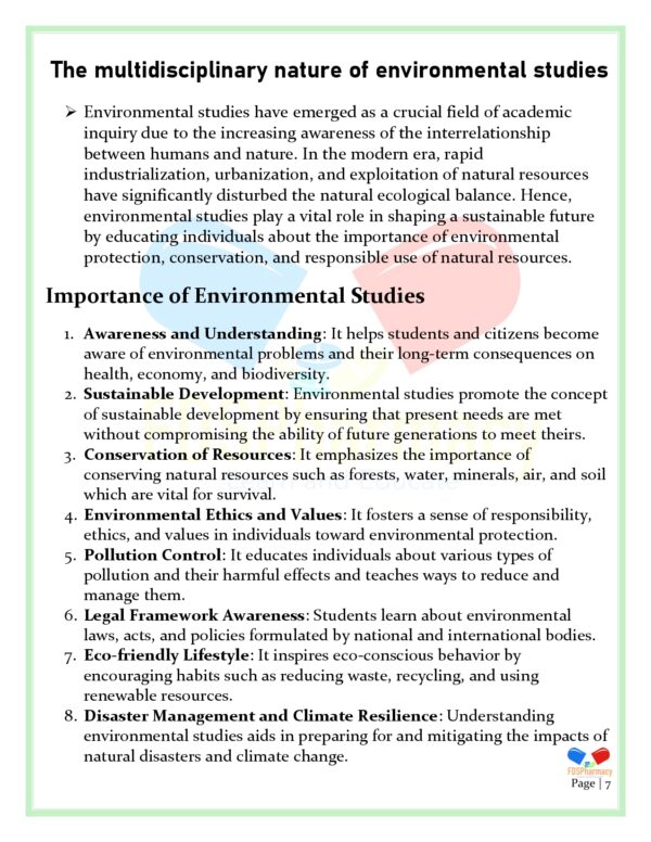 B.Pharmacy 2nd Semester Notes - Image 15