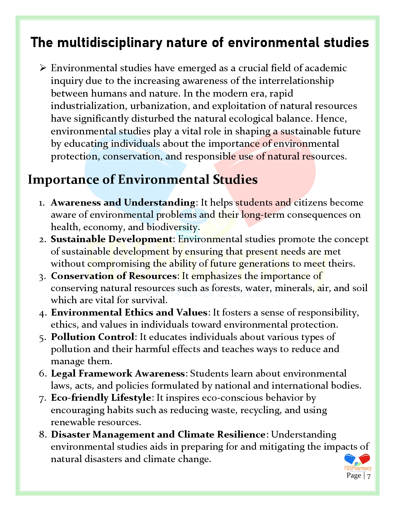 B.Pharmacy 2nd Semester Notes - Image 15