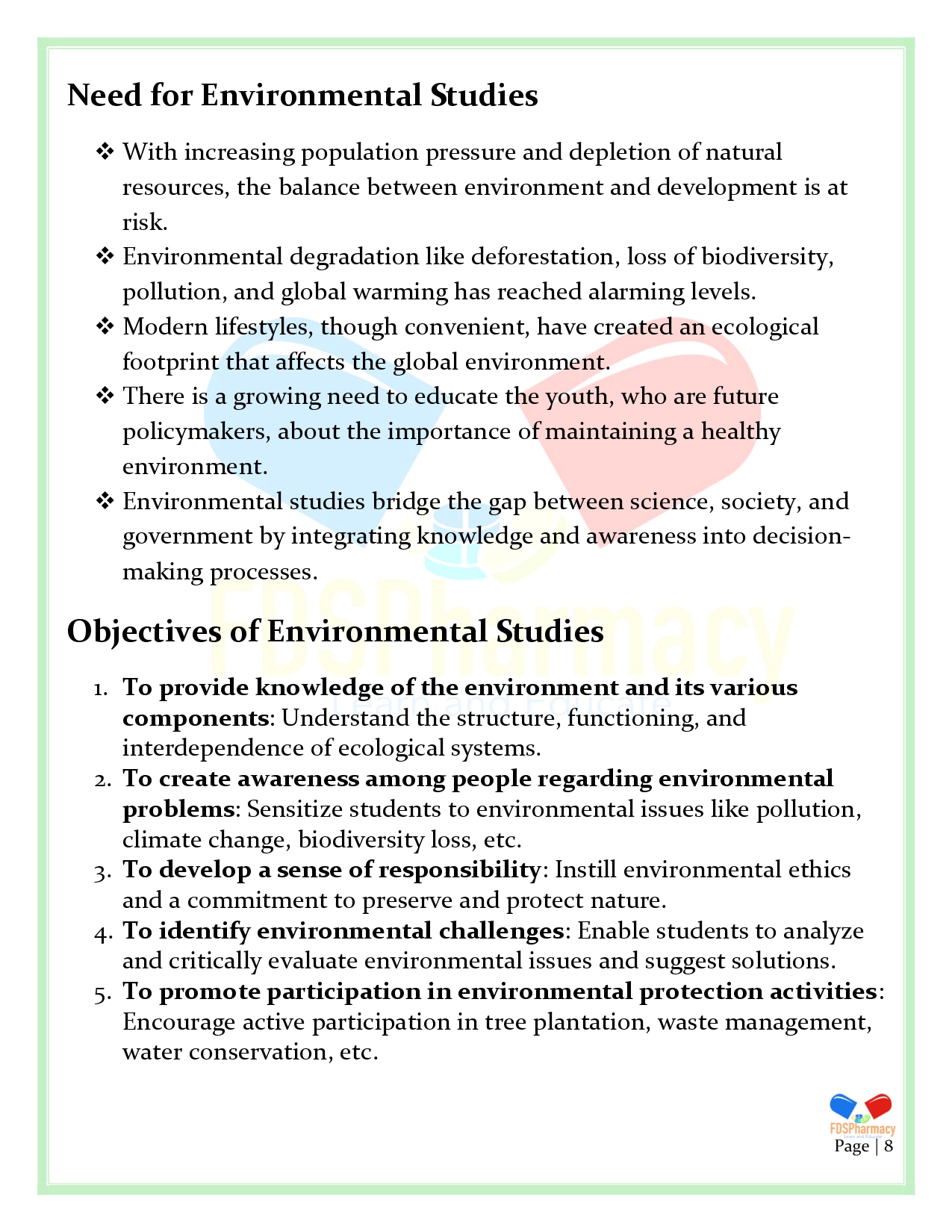 B.Pharmacy 2nd Semester Notes - Image 16