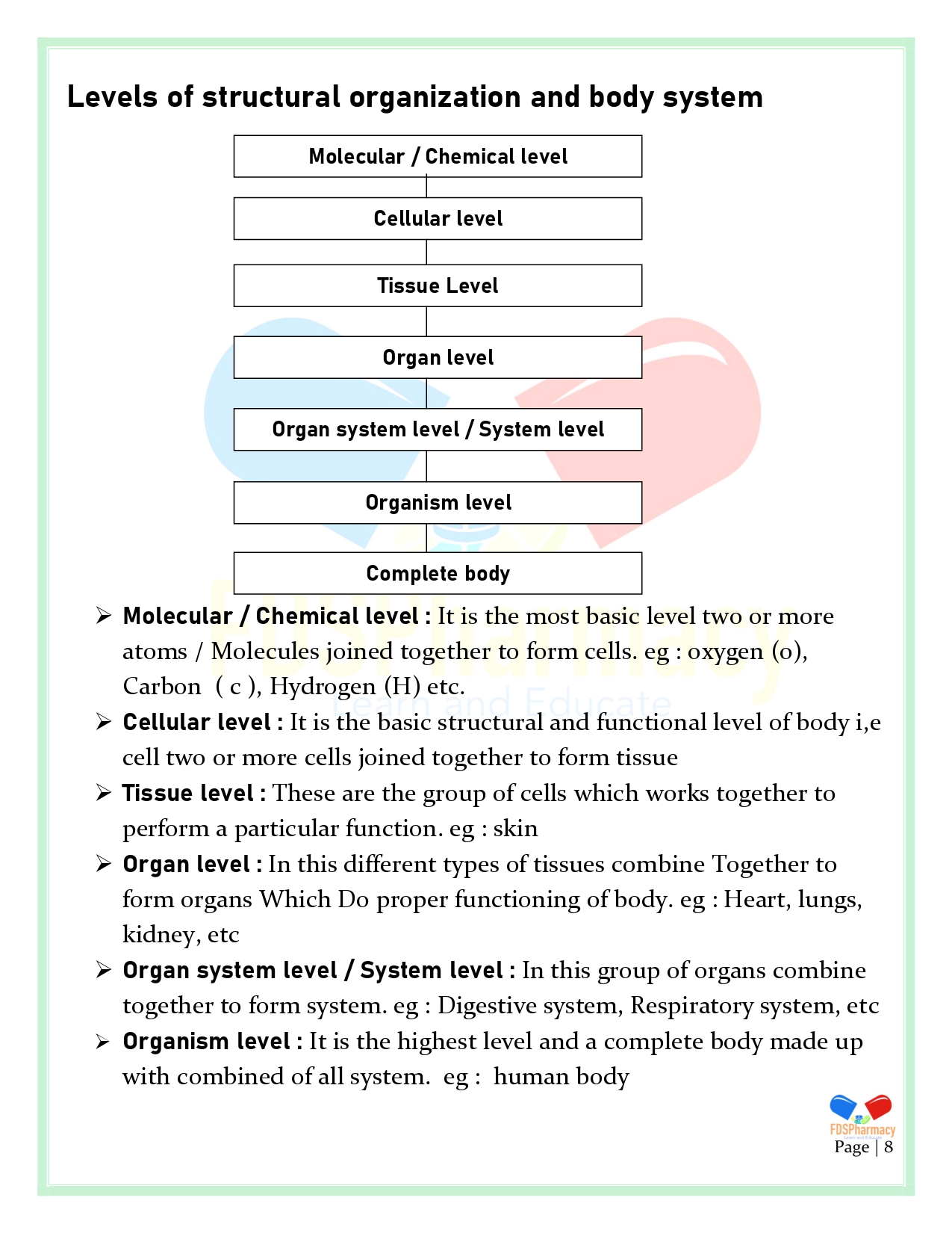 B.Pharmacy 1st Semester Notes - Image 11