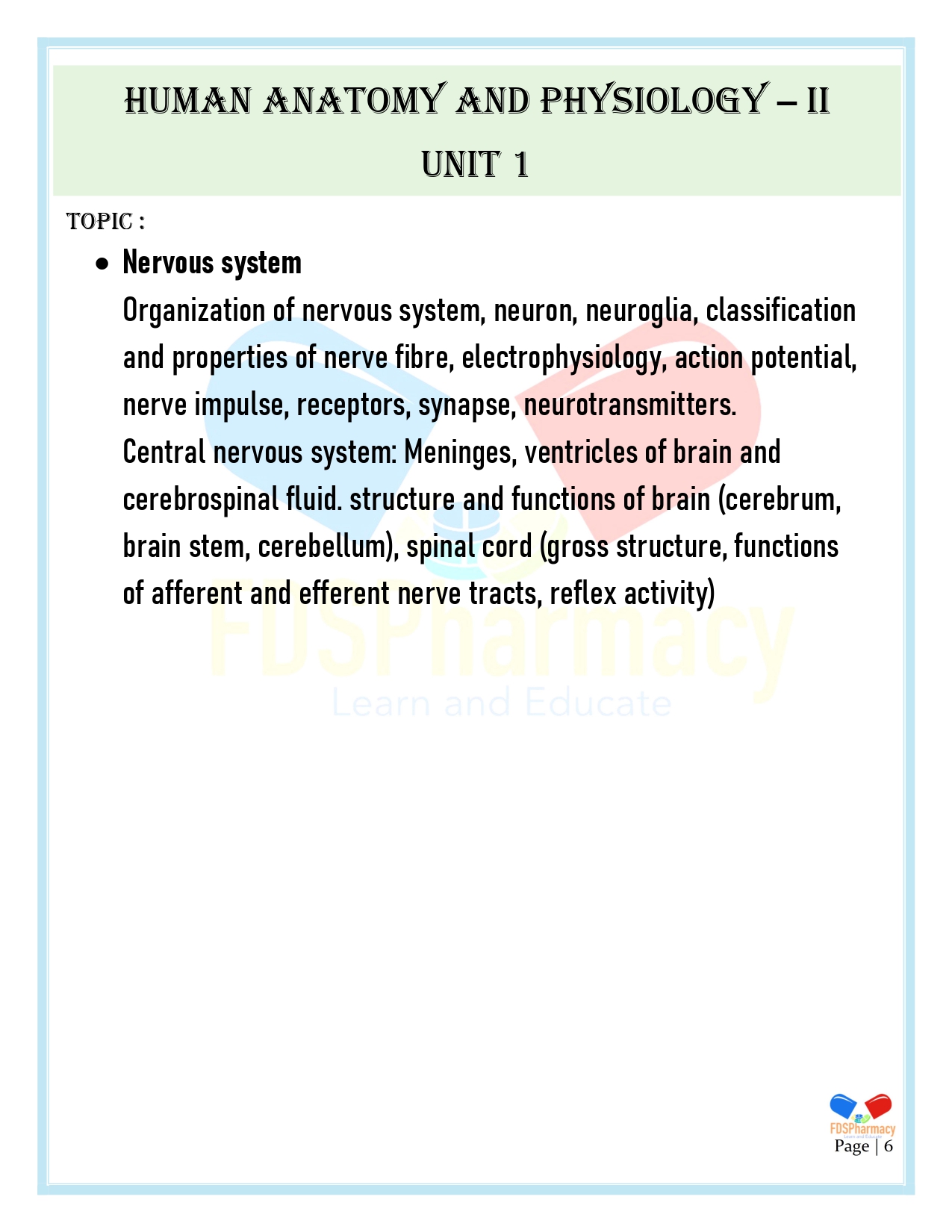 B.Pharmacy 2nd Semester Notes - Image 24