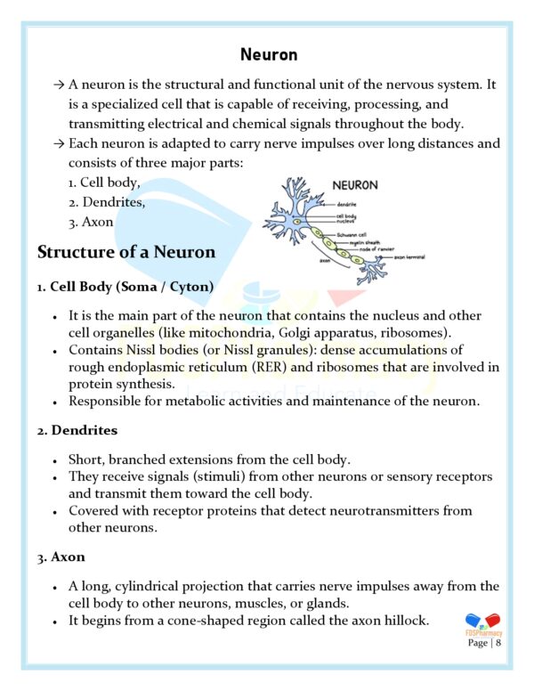 B.Pharmacy 2nd Semester Notes - Image 26