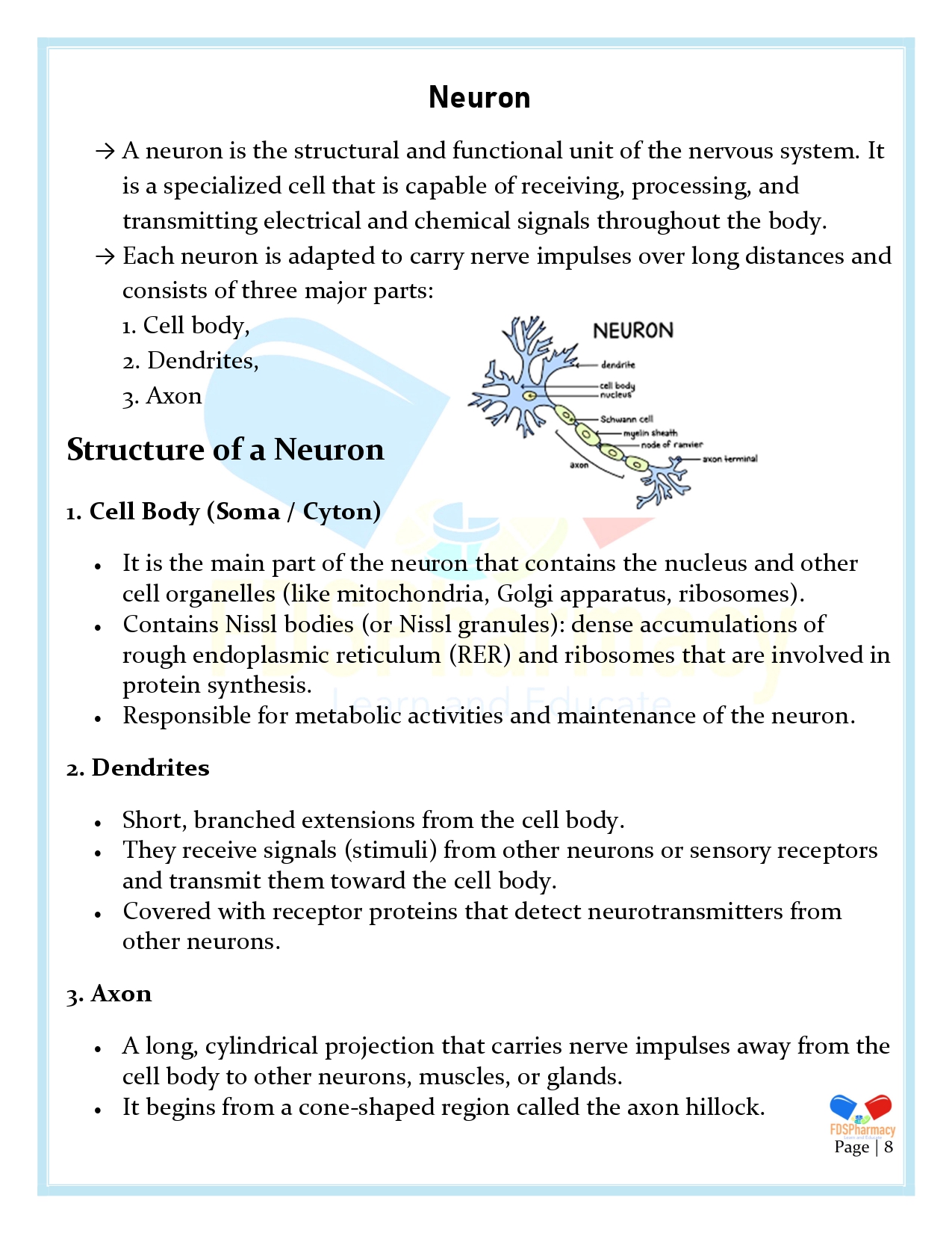 B.Pharmacy 2nd Semester Notes - Image 26