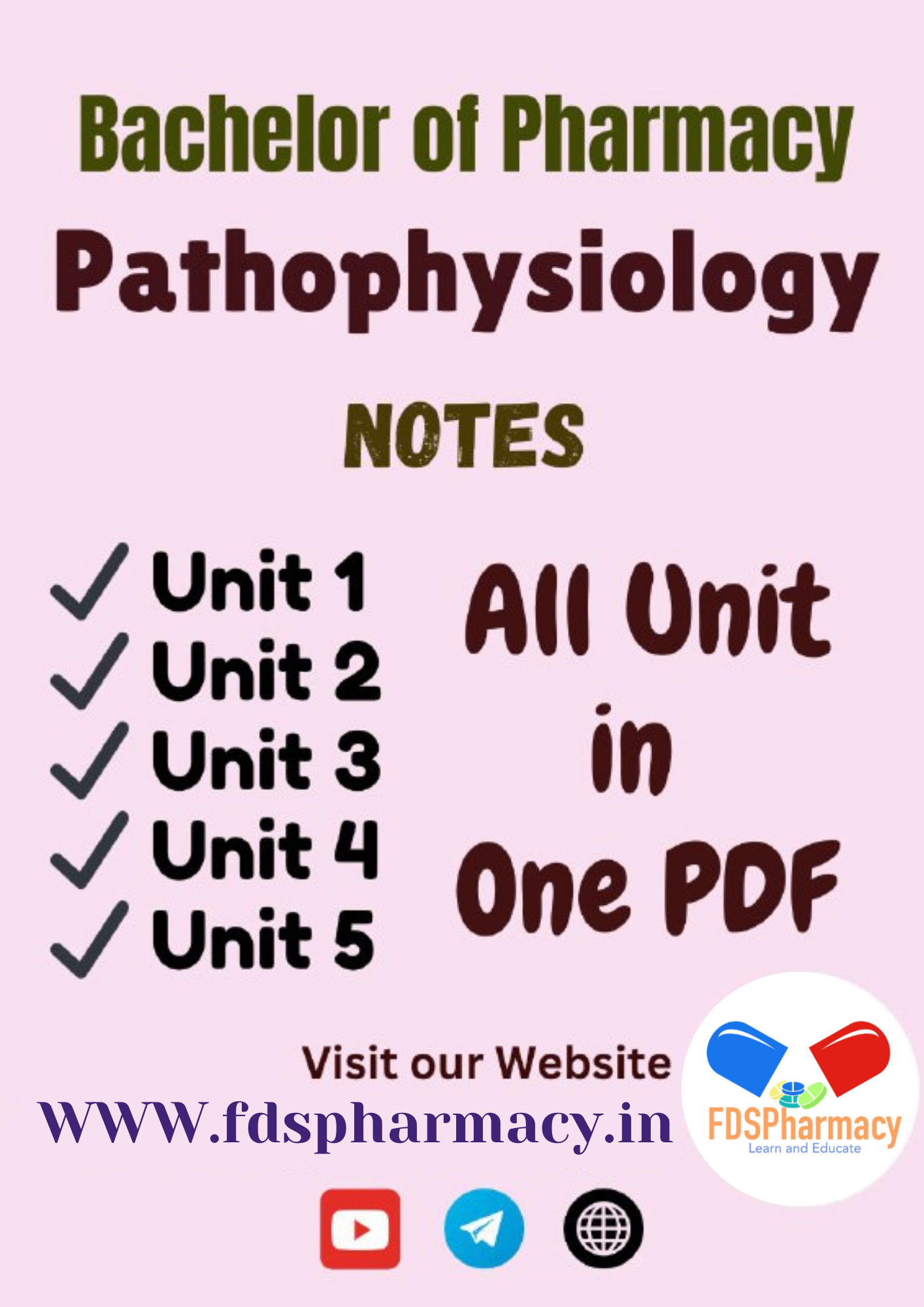 B.Pharmacy 2nd Semester Notes - Image 17