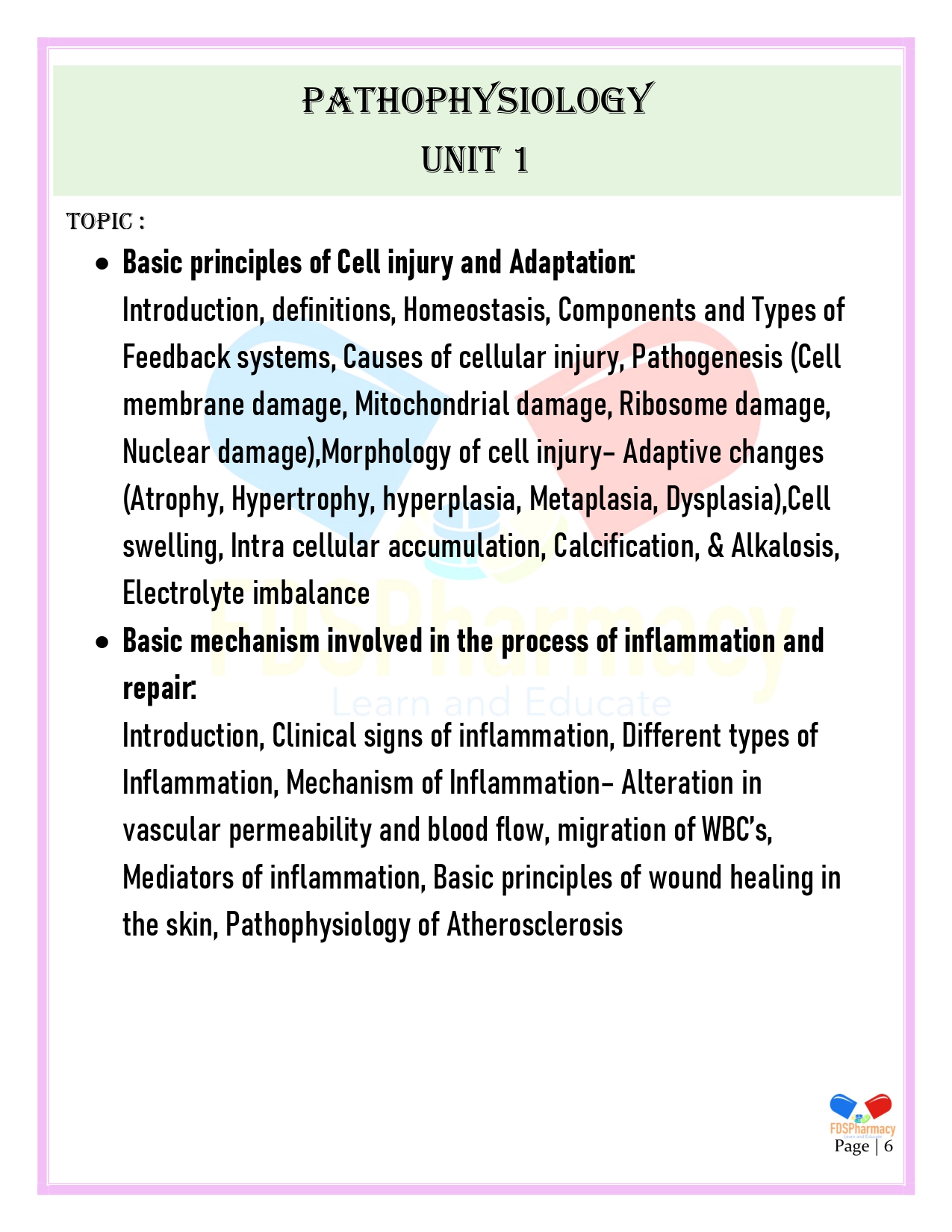 B.Pharmacy 2nd Semester Notes - Image 19
