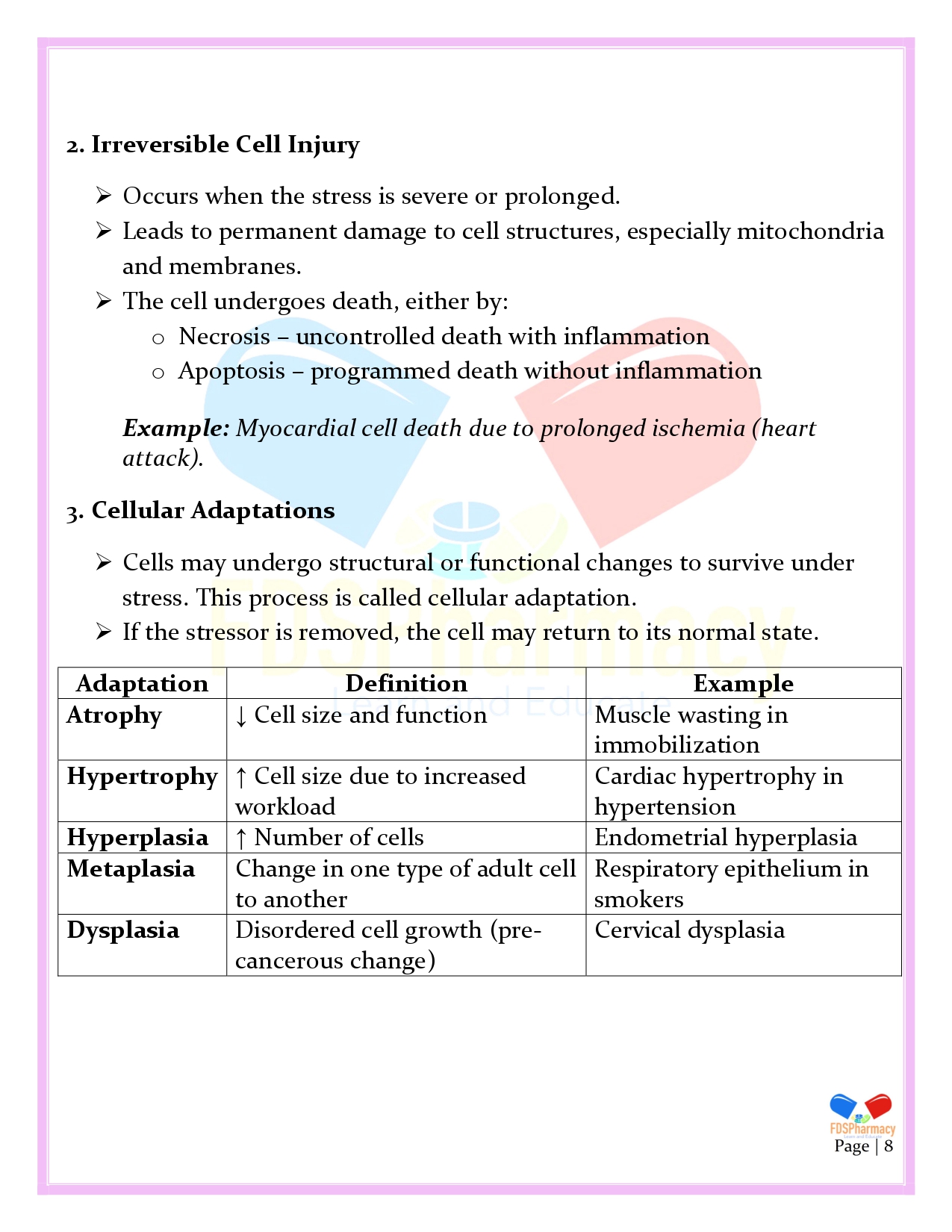 B.Pharmacy 2nd Semester Notes - Image 21
