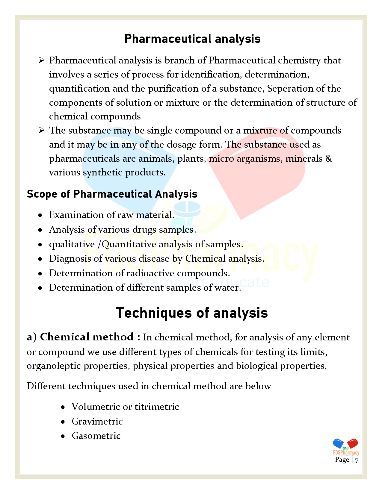 B.Pharmacy 1st Semester Notes - Image 15