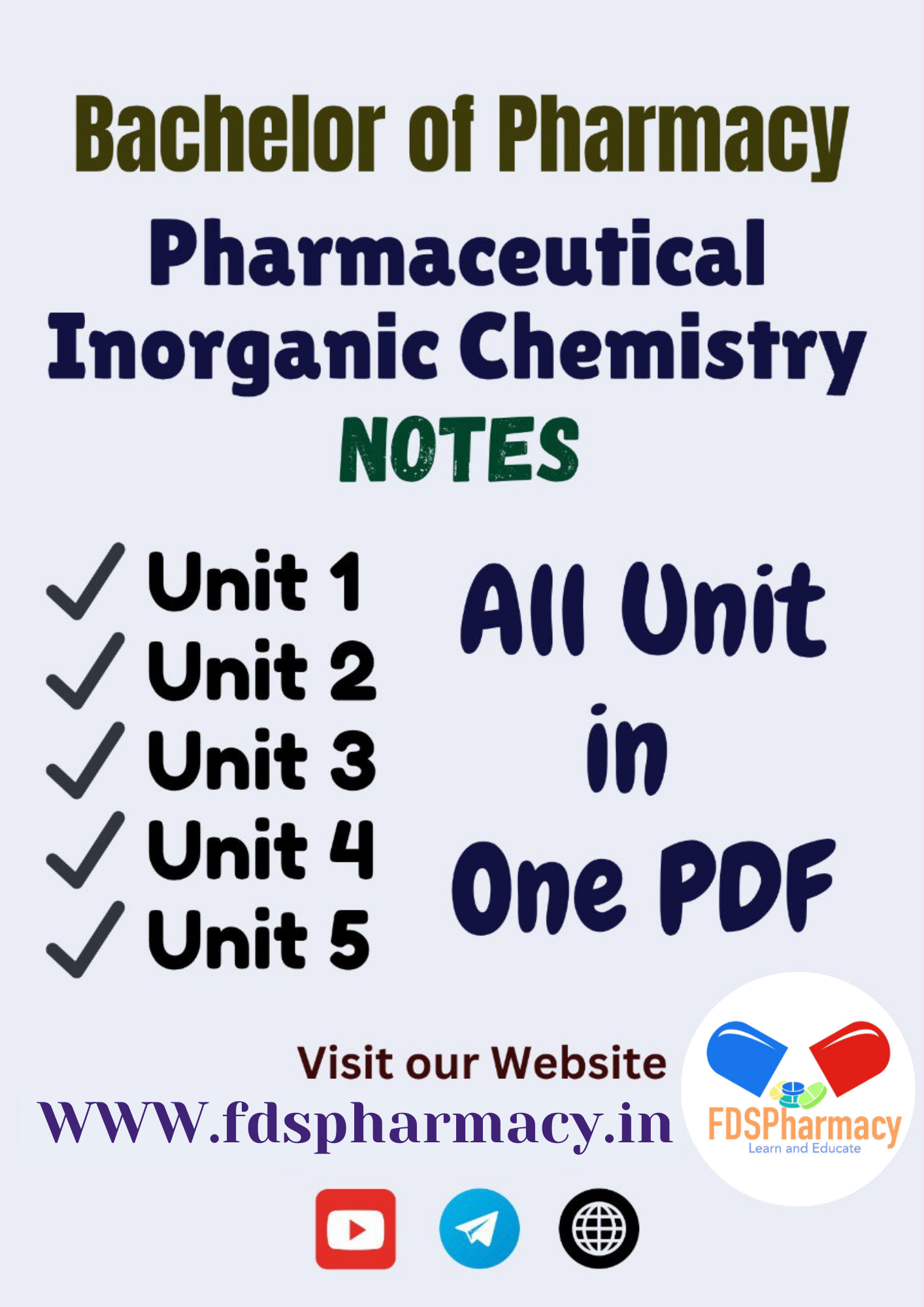 B.Pharmacy 1st Semester Notes - Image 17
