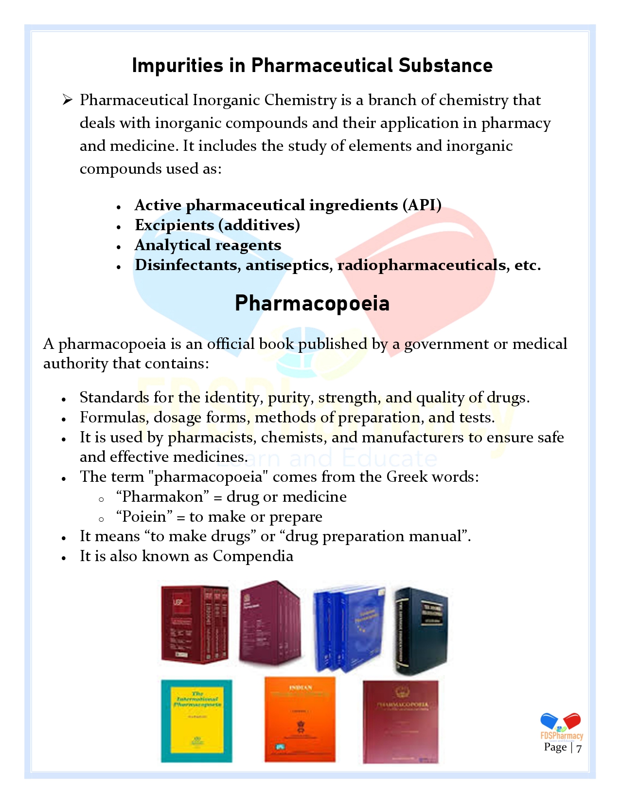 B.Pharmacy 1st Semester Notes - Image 20