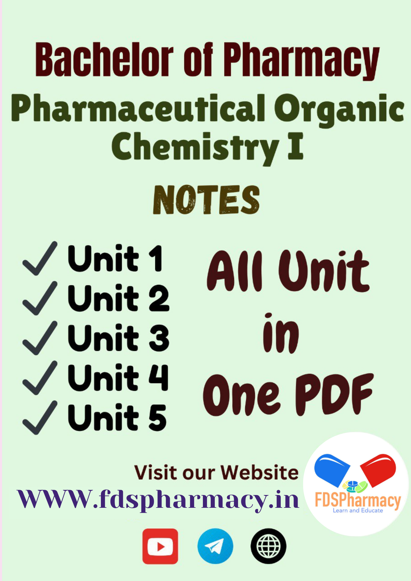 B.Pharmacy 2nd Semester Notes - Image 27