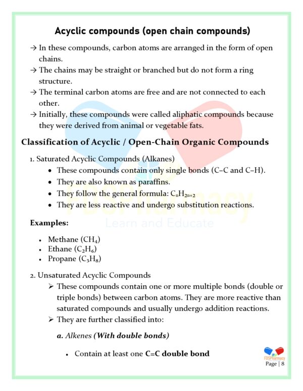 B.Pharmacy 2nd Semester Notes - Image 31