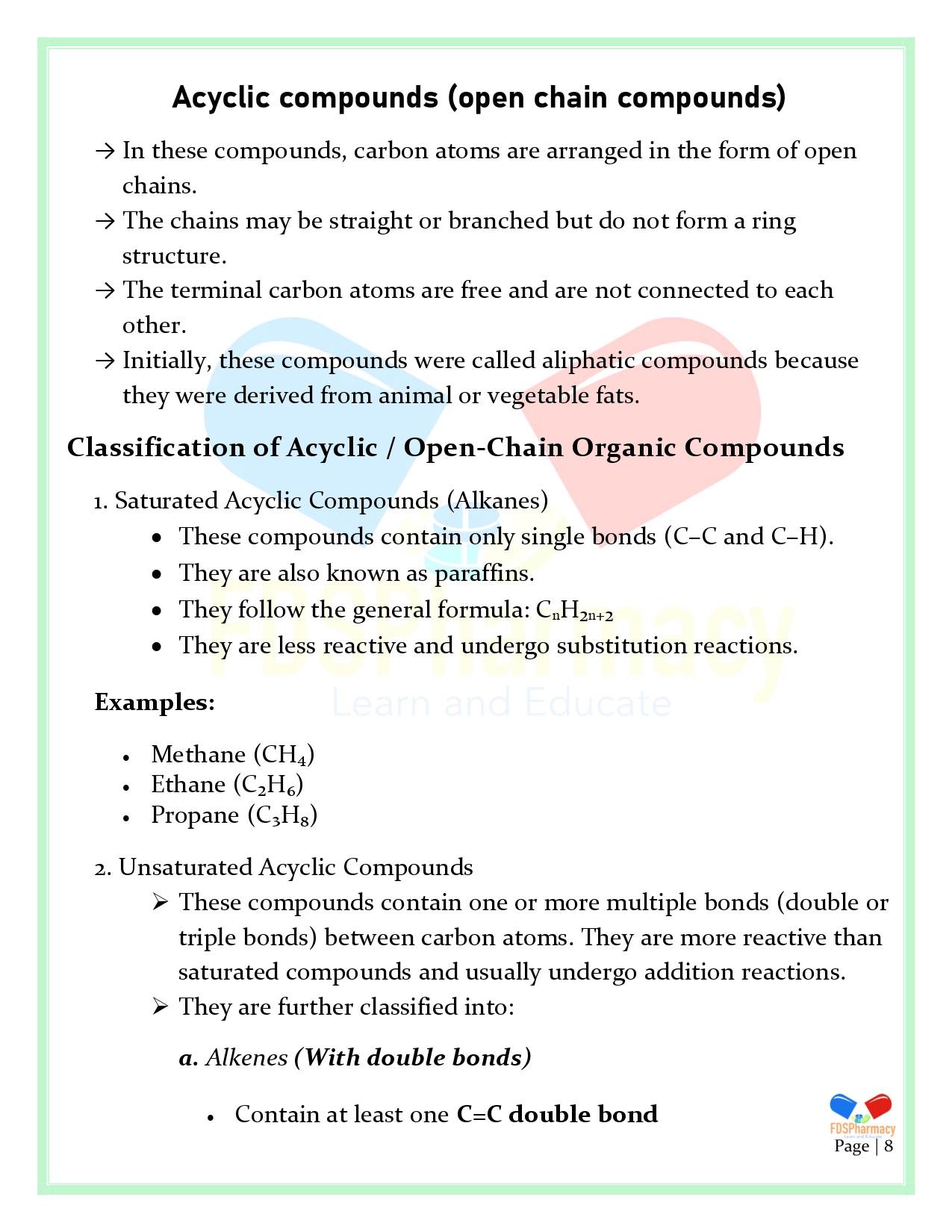 B.Pharmacy 2nd Semester Notes - Image 31