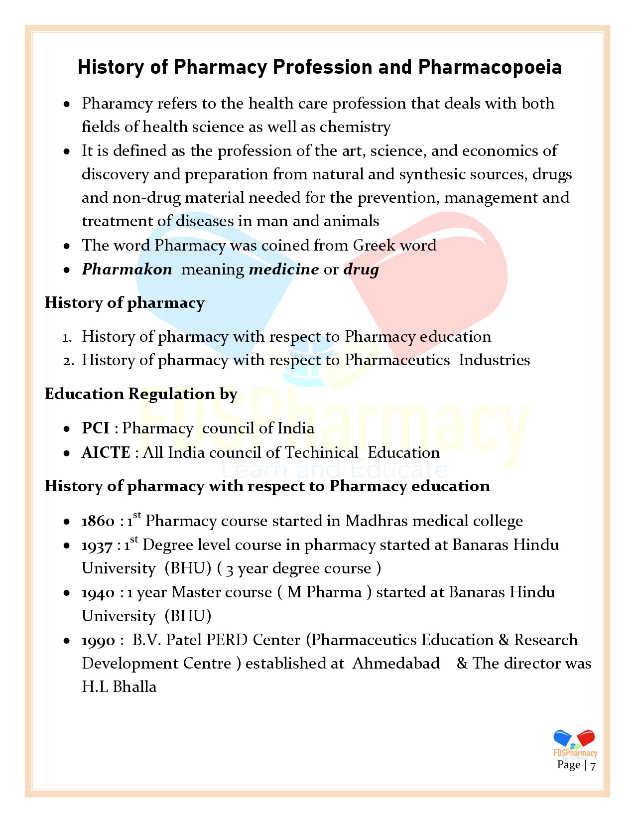 B.Pharmacy 1st Semester Notes - Image 25