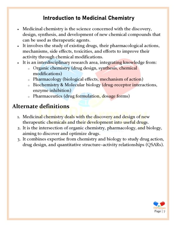 B.Pharmacy 4th Semester Notes - Image 5
