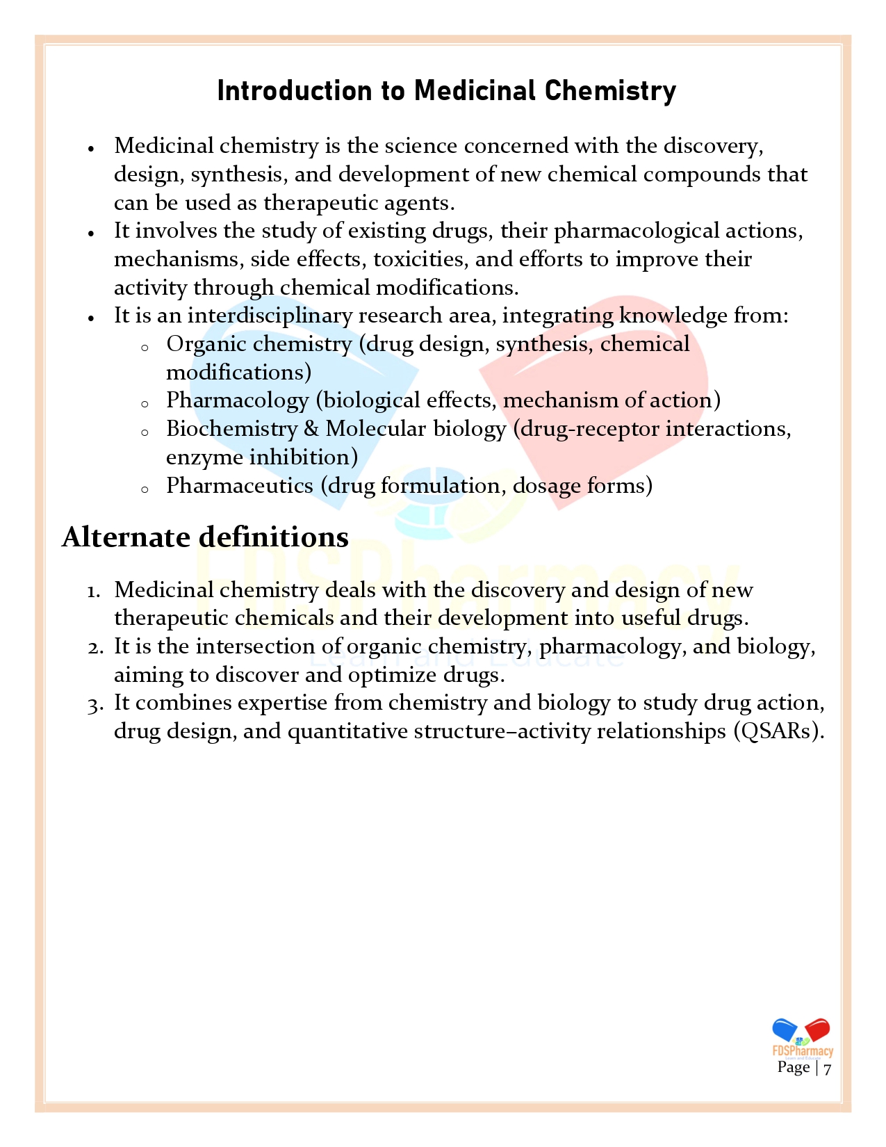 B.Pharmacy 4th Semester Notes - Image 5