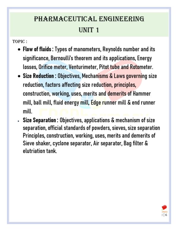 B.Pharmacy 3rd Semester Notes - Image 19