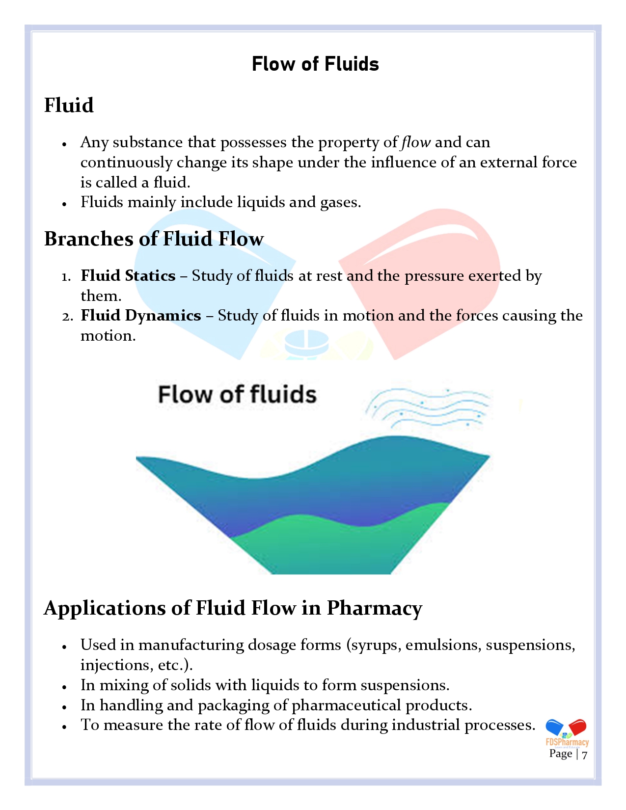 B.Pharmacy 3rd Semester Notes - Image 20
