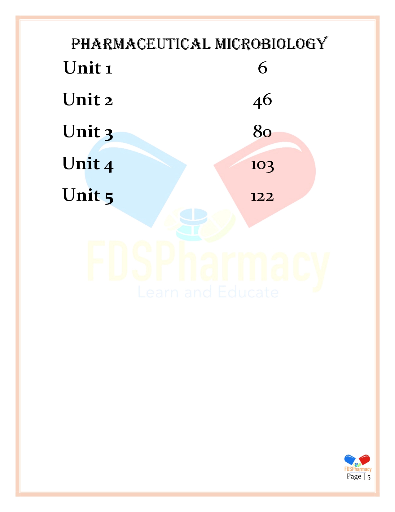 B.Pharmacy 3rd Semester Notes - Image 3