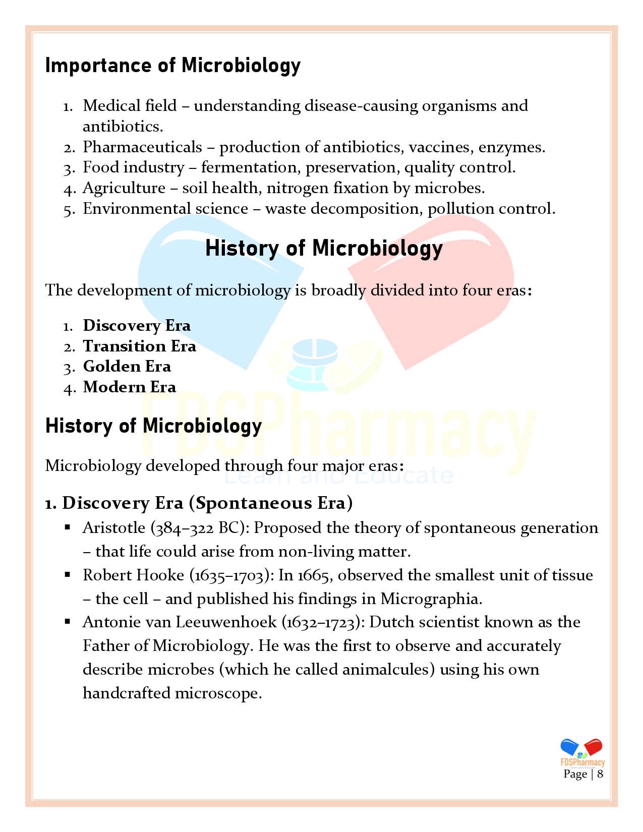 B.Pharmacy 3rd Semester Notes - Image 6